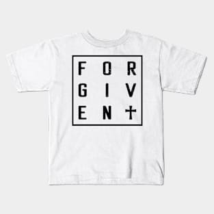 Forgiven Kids T-Shirt
